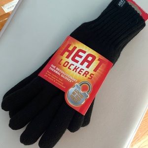 NEW Heat Lockers Thermal Gloves